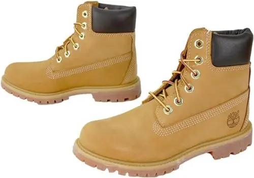 ティンバーランド(Timberland) 6インチ
プレミアム ウォータープルーフ ブーツ